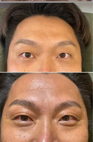 アイブロウ NaKid マツエク&マツパのマツエク・マツパデザイン