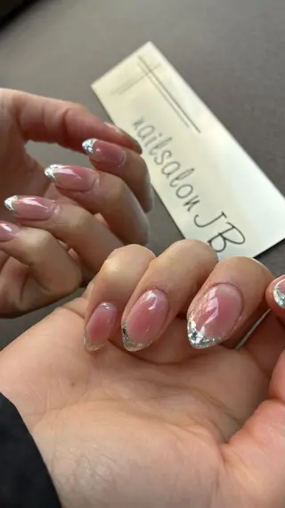 ネイル JR西大路駅徒歩1分 JBネイルのネイルデザイン