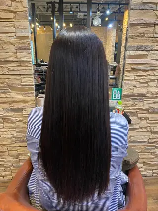 ロング ☔️サロンモデル募集 ☔️セイラ☔️のヘアスタイル