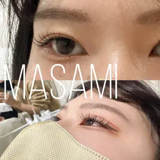 マツエク・マツパ An beauty❤️のマツエク・マツパデザイン