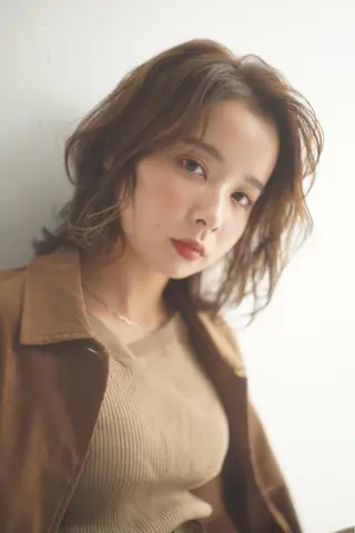 セミロング ✨10000円以内で 叶う艶髪✨のヘアスタイル