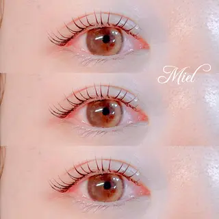 マツエク・マツパ Mori ✨Mystical✨のマツエク・マツパデザイン