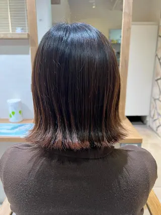 ミディアム 🦄ほんだ かえで🦖のヘアスタイル