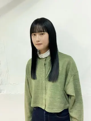 ロング カラー 229所属・maki @pullnocのヘアスタイル