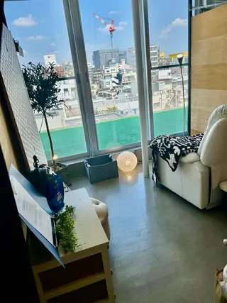 マツエク・マツパ La  moda. 自由が丘店のマツエク・マツパデザイン