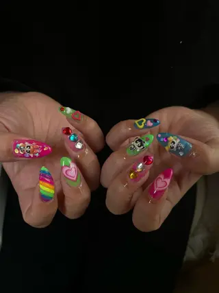 ネイル ulu🌼 nanaのネイルデザイン