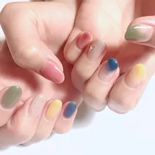 ネイル Nakazawa Mayuのネイルデザイン