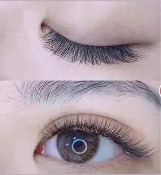 マツエク・マツパ サロン ベネ マツエク専門店のマツエク・マツパデザイン