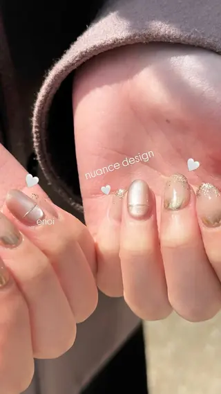 ネイル GRG NAILのネイルデザイン