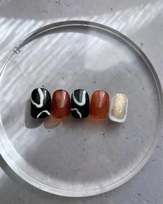 ネイル Slow.Nail Tomomiのネイルデザイン
