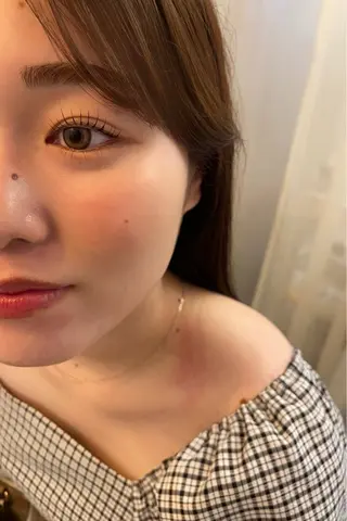 マツエク・マツパ 🌸shuka🌸新 宿/coloristのヘアスタイル