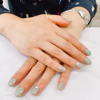 ネイル Romine アイラッシュ&ネイルのマツエク・マツパデザイン