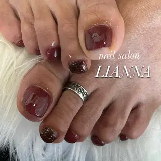 ネイル ネイルサロン リアンナのネイルデザイン