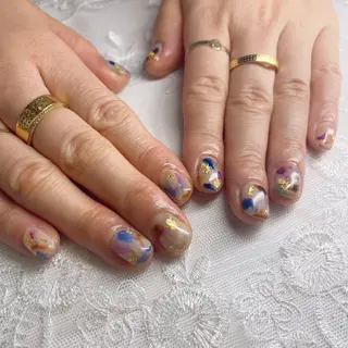 ネイル kaonail所属・kao nail [YUI]のネイルデザイン