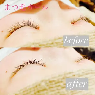 マツエク・マツパ 高橋 実和子のマツエク・マツパデザイン