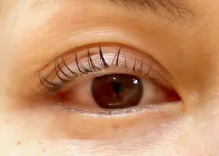 マツエク・マツパ Mresyume MAYUのマツエク・マツパデザイン