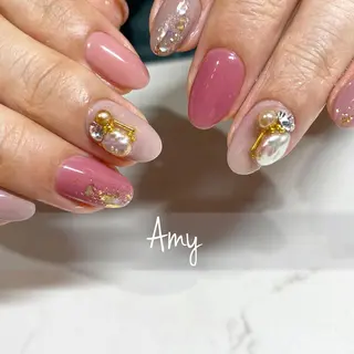 ネイル Amy nail care salonのネイルデザイン