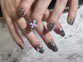 ネイル Nail💅ANDY 当日予約⭕️難波すぐのネイルデザイン