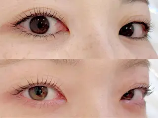 マツエク・マツパ 🌙Lily 船橋 鈴木のマツエク・マツパデザイン