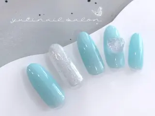 ネイル 🎀YULI_ Nail 🎀新宿店のネイルデザイン