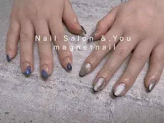 ネイル Nail Salon &.Youのネイルデザイン