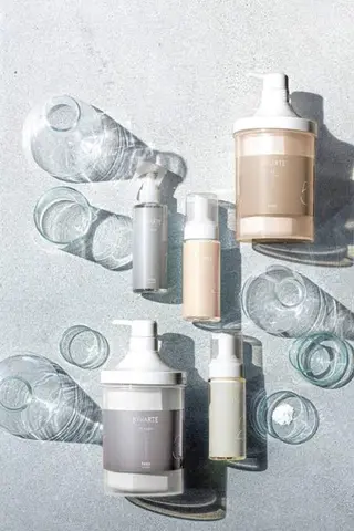 暖色カラー/ おおいえひびきのヘアスタイル