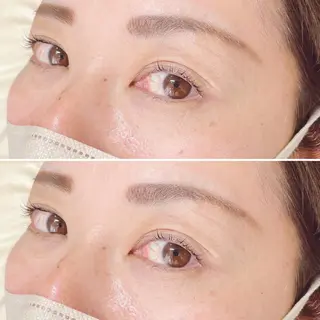 マツエク・マツパ tricot 藤元のマツエク・マツパデザイン