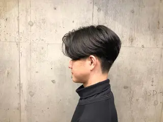 メンズ STRINGS 下北沢所属・【メンズ特化】 金子諒磨のヘアスタイル