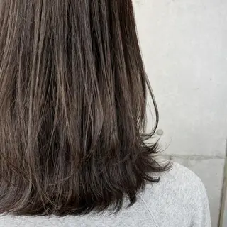 ミディアム 💫newi💫村上 孝一のヘアスタイル