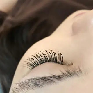 マツエク・マツパ francesca eyelash所属・中島 顕子のマツエク・マツパデザイン