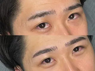 アイブロウ メンズアイブロウ NANASEの眉毛・アイブロウイメージ