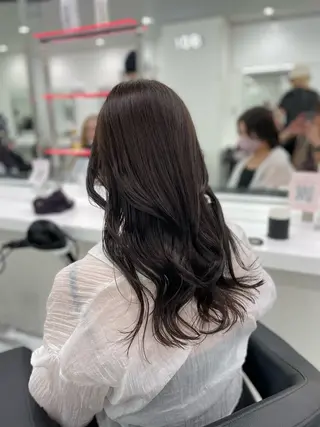 ミディアム 💍大人デザイン /ハイトーン♡リクトのヘアスタイル