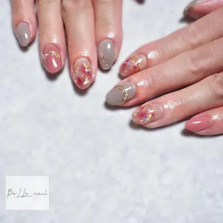 ネイル BeLLe nailのネイルデザイン