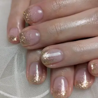 ネイル 門戸厄神プライベートサロンulunail所属・ulunail mikaのネイルデザイン