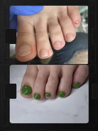 ネイル Meant to Be〜ご縁に感謝〜のネイルデザイン