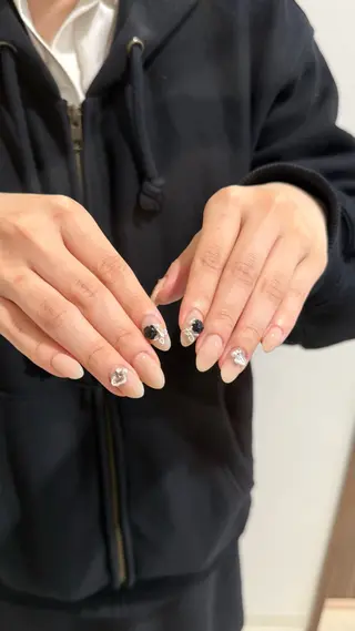 ネイル Dahlia Beauty ダリアビューティー所属・春日井Dahlia Beauty中川のネイルデザイン