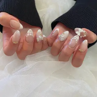 ネイル オーナー ネイリストのネイルデザイン