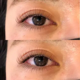 マツエク・マツパ maroneyelash所属・坂田 亜依のマツエク・マツパデザイン