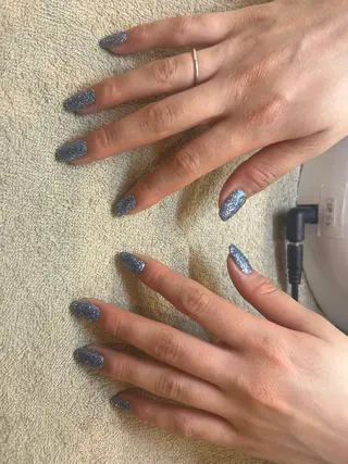 ネイル Crea la Luce久留米小森野店所属・nail annaのネイルデザイン
