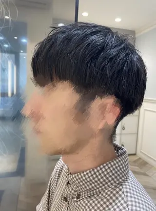 ショート メンズ メンズ特化🌟 Reinaのヘアスタイル