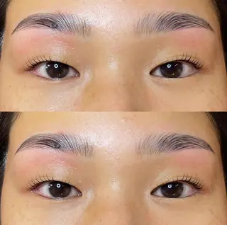 アイブロウ seReno eyebrow&eyelash 目黒本店所属・seReno💎 natsukoの眉毛・アイブロウイメージ