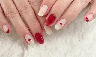 ネイル 市川駅 ✿中津のネイルデザイン