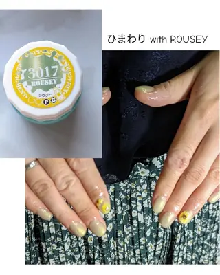 ネイル ナリタ・ マミのネイルデザイン