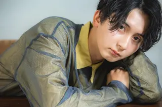 メンズ ショート パーマ メンズ特化美容師 🐈⬛RUNAのヘアスタイル