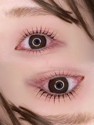 パーマ ponopipi所属・saaya ponopipiのマツエク・マツパデザイン