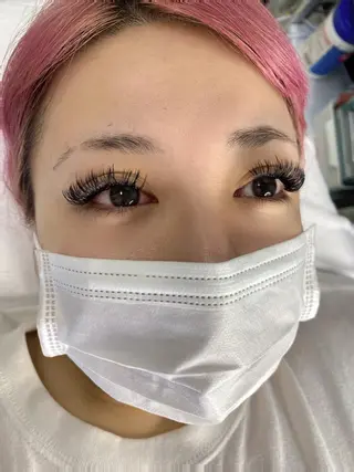 マツエク・マツパ EILIS& EYEのマツエク・マツパデザイン