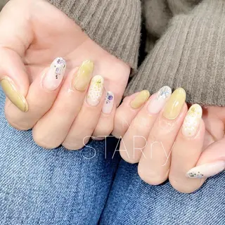 ネイル NAIL by STARry 川口のネイルデザイン