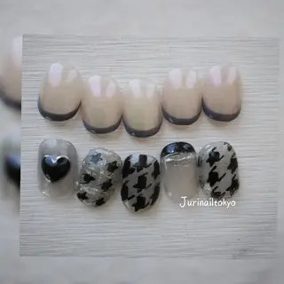 ネイル jurinailtokyo所属・jurinail tokyoのネイルデザイン