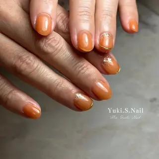 ショート Yuki S.Nailのネイルデザイン
