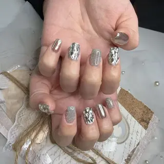 ネイル MIKIネイル サイロン蕨店のネイルデザイン